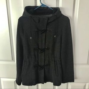 Dark Grey Coat